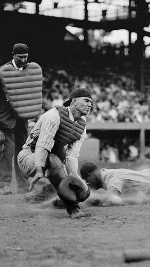 Babe Ruth ran into the wall at Griffith Stadium and knocked himself out. | Ghosts of DC