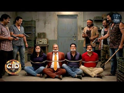 CID Officers को बंधक बनाकर कातिल ने दी खुली चुनौती ? | CID | सी.आई.डी.| New Episode 1266