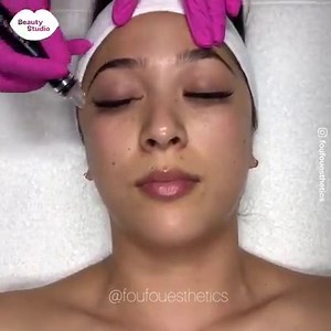 2.1K views · 11 reactions | These weird face masks look so satisfying!!  By FouFou Esthetics IG: https://bit.ly/34bXkI3 | Cuff-Zoned | Facebook
