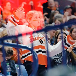2.2K views · 220 reactions | Two rivals. One series. A trip to the NLL Finals on the line and it all starts tonight!  #LetsGoBandits | Buffalo Bandits | Facebook