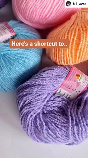 Posted @withregram • @hill_yarns I couldn't resist sharing this utterly heartwarming collection of cuteness from latest knitting project.As a passionate creator, each stitch I craft is infused with love and dedication. These adorable booties are a testament to the joy I find in bringing warmth and happiness to others. Thank you for supporting our craft, and for allowing me and my team to be a part of your cherished moments. ❤️Yarn - Vardhman Baby Soft @yes_papa_handmade @van_de_kamp_designs ____