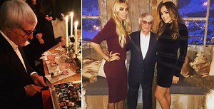 Tamara e Petra Ecclestone, follie da ereditiere: per festeggiare papà Bernie spunta uno chalet a Londra