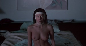 Nude Scene - Monique Gabrielle - Bachelor Party (1984)