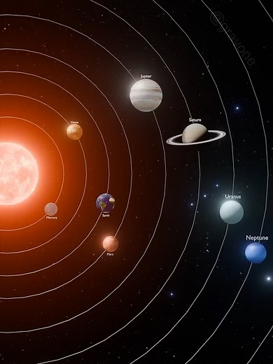 Commercial Airplane Speed to Each Planet (900 km/h)