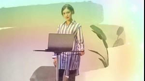 Portable Lectern Stand Table Classroom Lecture Peech Presentation Concert Stand Church Podium Portable Multi-Function Table Reading iPad or Laptop Desk Speech Note Support with Edge Stopper (White)