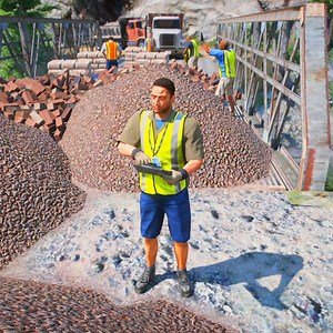 96K views · 1.5K reactions | Bus Fasi Bridge Par | Jnk gamer | Facebook