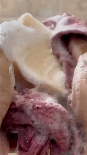 Warm Sweet Honey Shower Routine 🥣🥛🍯🧼