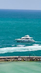 82K views · 230 reactions | The beautiful view from the Haulover Inlet beach in Bal Harbour. Filmed exclusively for us by my good friend Scott. | Joseph Levy | Facebook