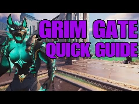 Fortnite Grim Gate Quick Guide