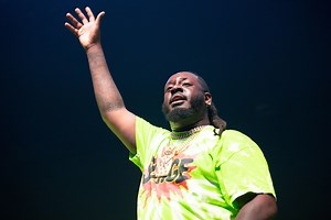 T-Pain Announces "1UP" Tour Dates