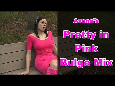 Pretty in Pink Bulge Edition - Transgender Fashion