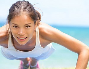 What a Perfect Push-Up Looks Like (and Common Mistakes to Avoid)