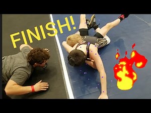 The Greatest Wrestling Move???Every Coach On Every Mat Is Yelling This 🗣