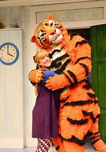 Join the tea-guzzling tiger in this delightful family show! 🍵🐯 Packed oodles of magic, sing-a-long songs, and plenty of clumsy chaos, don’t miss this classic tale of teatime mayhem! 🍰 BOOK NOW TUE 27 - THU 29 AUG https://www.hallforcornwall.co.uk/whats-on/the-tiger-who-came-to-tea?utm_source=facebook&utm_medium=social&utm_campaign=show-link&utm_content=ap_2yp5cxrttd | Hall for Cornwall