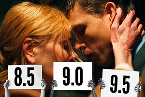 The Sex Scenes in This Season’s Hottest Movie Are Just … Oh My God