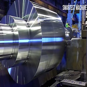 Giant Cnc Lathes Fantastic Work Of Cnc Lathes | CNC Machine World
