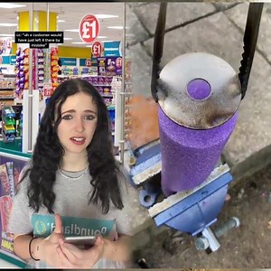 an iphone for £1? 🤨 #retail #retailproblems #customerservice #fyp #foryou #curlyhair