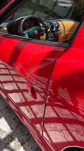 Flip your lid This 2005 Ferrari 575 is one of 559 Superamerica hardtop convertibles made with a retractable electrochromic roof panel. Powered by a 5.7-liter V12 paired with a six-speed F1 automated manual gearbox and it shifted onto #bringatrailer in July 2023. Learn more about this Superamerica at our linkinbio. #ferrari #ferrari575 #v12 #superamerica | Bring a Trailer