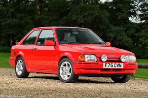 Ford Escort Rs Turbo S2 Spec