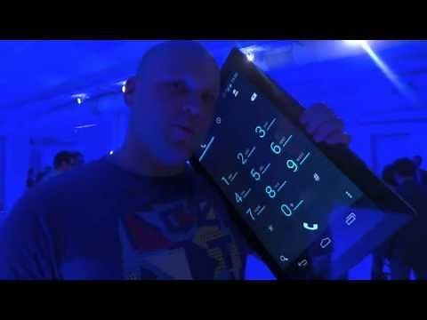 Największy smartfon świata