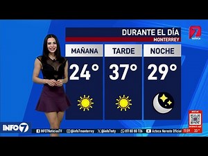 Yuli Castillo en Info 7 07/08/2024