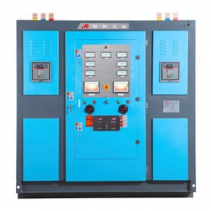 [Hot Item] High-Efficiency Half Bridge Induction Melting Furnace for Industry