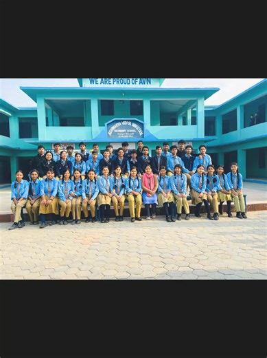 Best Wishes for AVN's 49th Batch