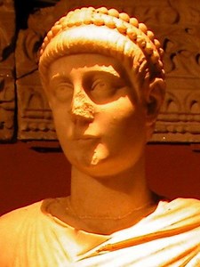 Valentinian II - Alchetron, The Free Social Encyclopedia