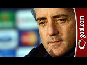 Mancini f-bomb after Balotelli question