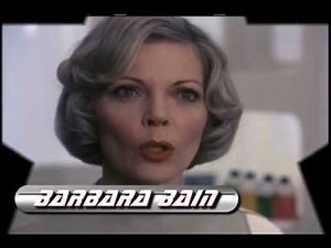 Barbara Bain from Space: 1999