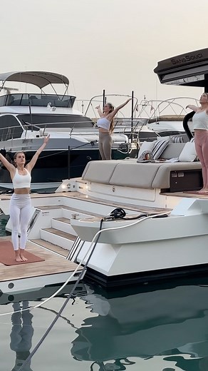 Mooring by the Med - getting started!️⚓️ #navismarine #azimutyachts #split #seadeck6 | Navis Marine | Facebook