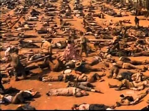 Gone With The Wind (Train Yard Scene)