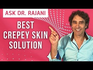 How To TIGHTEN LOOSE SKIN // Neck Tightening