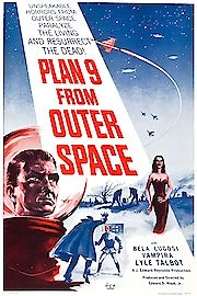 Plan 9 from Outer Space