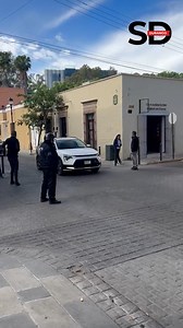 Genera molestia cierre de calles sin previa socialización; apenas avisaron hoy y varias personas llegaron tarde a sus trabajos. #Durango | El Siglo de Durango