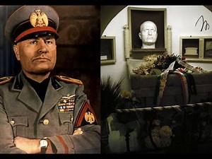 Mussolini's Missing Body