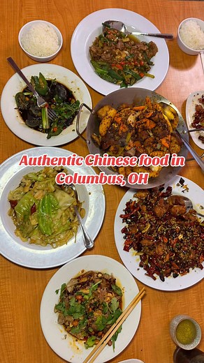 Discover Fiery Sky Asian Kitchen in Columbus, OH