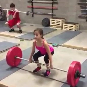 Good clean and jerk technique By@thesefists | Champions Lifting Academy