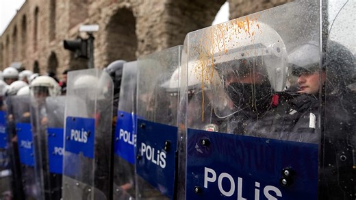 Video. Miners’ hunger strike in Turkey enters second week