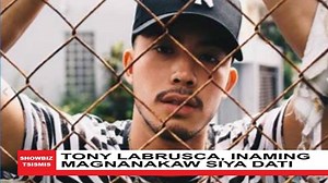 1.4K views | Tony Labrusca, inaming nagnanakaw noong nasa Canada pa siya | Atorni Ton - Showbiz Tsismis | Facebook