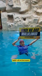 Calling all our students, you gotta try this challenge! 😊 #learntoswim #adultswimminglesson #swimminglessonforadults #survivalswimming #basicswimming #watertreading #forbeginners #newskill #nevertoolate #swim #swimming #swimmer #swimmingpool #lifevestnomore #swimcentralph | Swim Central