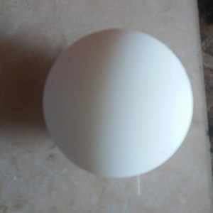 [Hot Item] Solid Massage Lacrosse Therapy Balls 40 mm Rubber Product