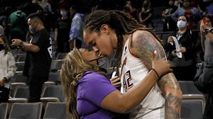 Brittney Griner's Wife Graduates From Law School - | BET Naacp Image Awards