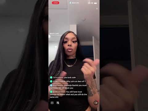 Deaf Bae on Bigo Blockk