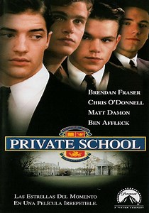 Private School - película: Ver online en español
