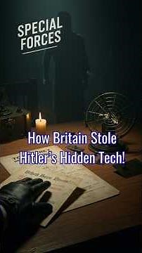 The Raid That Stole Hitler’s Secrets