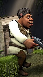 5.5K views · 69 reactions | Shrek 5 Design looking wild. #Shrek5 #Shrek | I WAS OWNED | Facebook