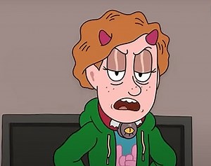 "Pauvre Diable" la série animée pour adultes 2023 - Cartonionline.com