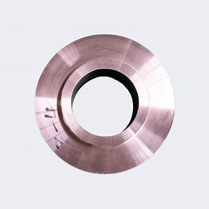 [Hot Item] OEM Pressure Casting Quenching Forging Wheel Crane Rail Wheels