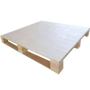 [Hot Item] Ispm-15 Compliant Heat-Treated Export Pallet for International Shipments